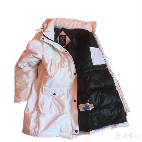 Парка canada goose