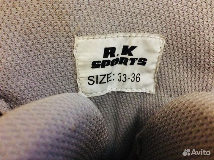 Ролики R.K sport на подшипниках abec 9