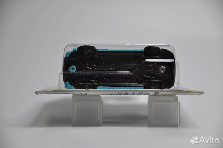 Hot Wheels - '08 Ford Focus