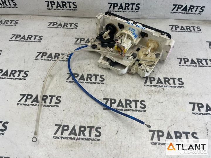 Климат-контроль suzuki KEI