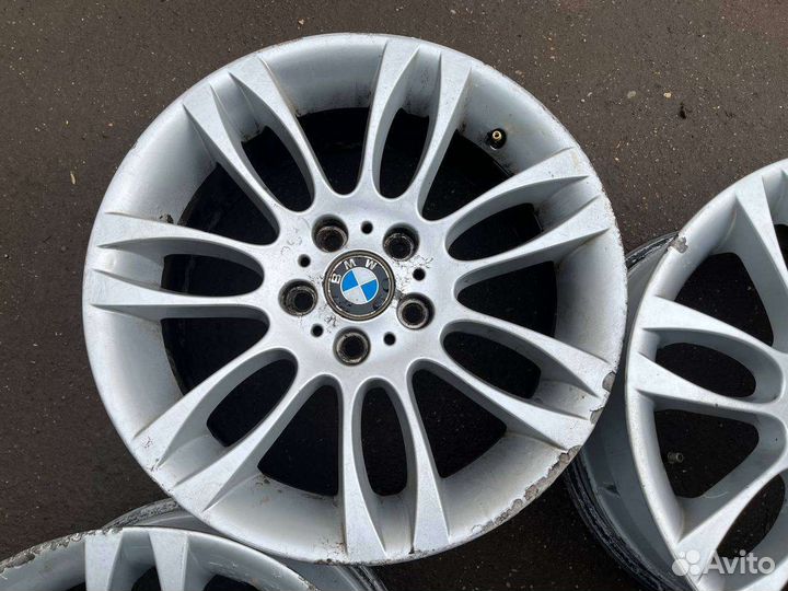 Диски литые R18 195 стиль