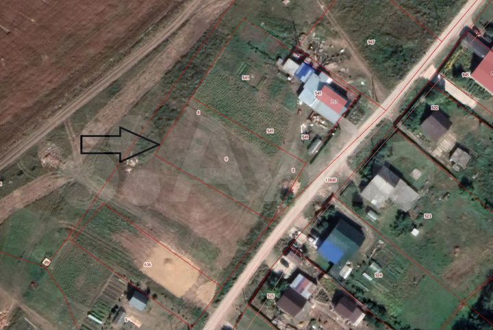 Участок 15 сот. (ИЖС)