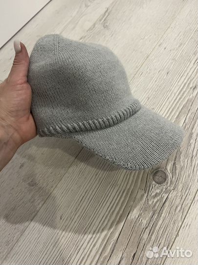 Кепка женская шерсть