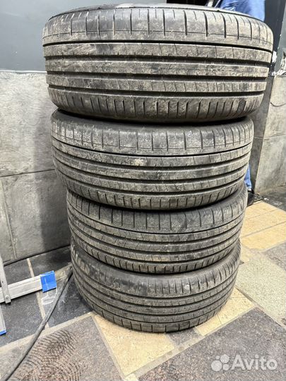 Pirelli P Zero 275/50 R20 28S