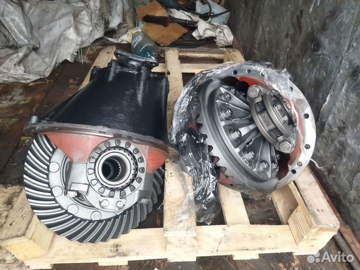 Редуктор заднего моста Даймос А-050