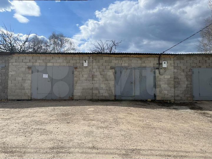 Гараж, 27 м²