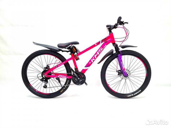 26 Велосипед KMS Lite MD