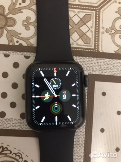Часы apple watch 5 40 mm