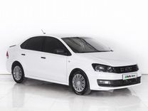 Volkswagen Polo 1.6 AT, 2017, 168 910 км, с пробегом, цена 1 260 000 руб.