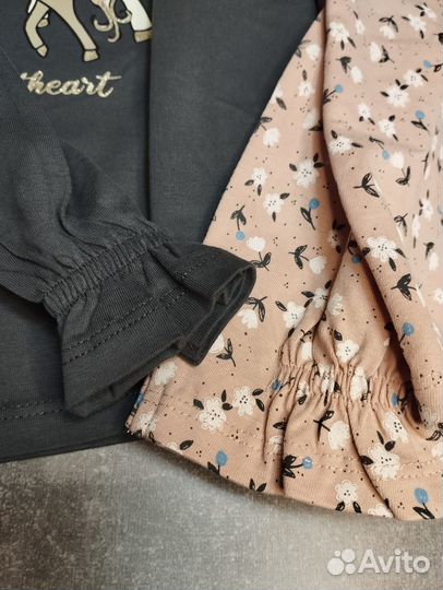 Лонги для девочки 128, 134