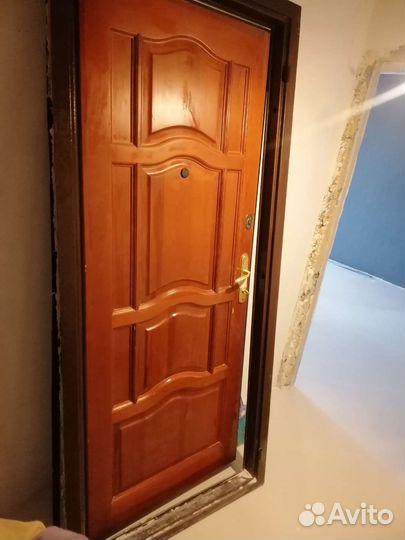 Дверь входная бу