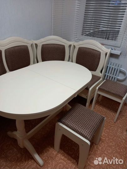 Кухонный уголок Круиз