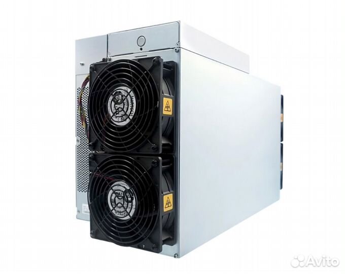 Asic майнер Bitmain Antminer E9 Pro 3780 MH/s