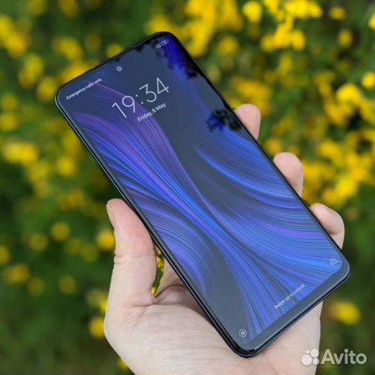 Xiaomi Redmi Note 9S, 4/64 ГБ