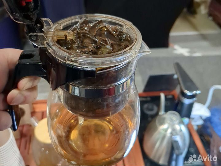 Габа улун фермерская (природная гамк)