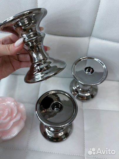 Подсвечники новые