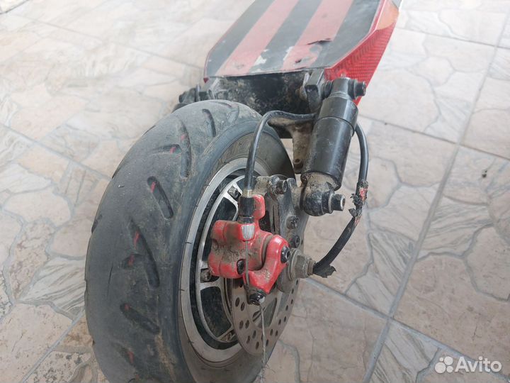 Электросамокат