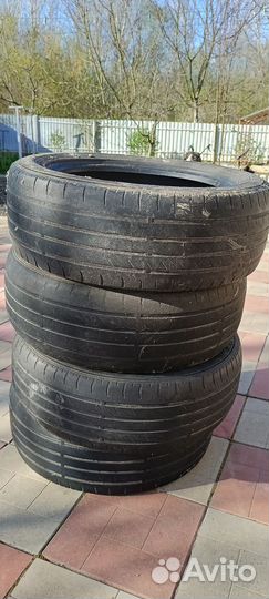 Dunlop SP LT 01 16/55 R16