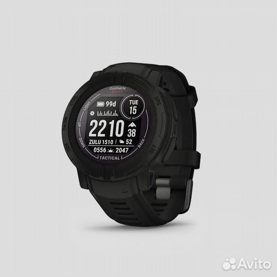 Garmin Instinct 2 solar tactical