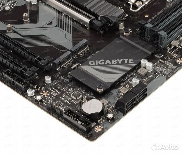 Материнская плата gigabyte B760 gaming X AX DDR4