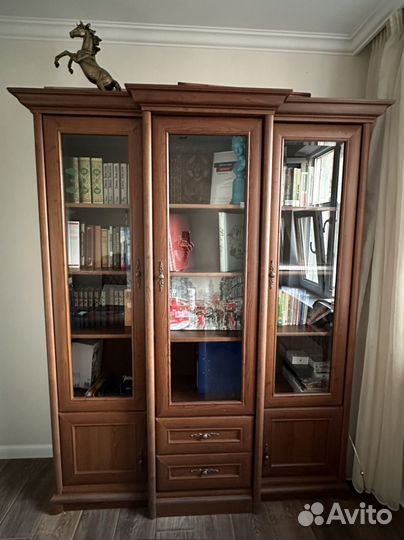 Шкаф в кабинет