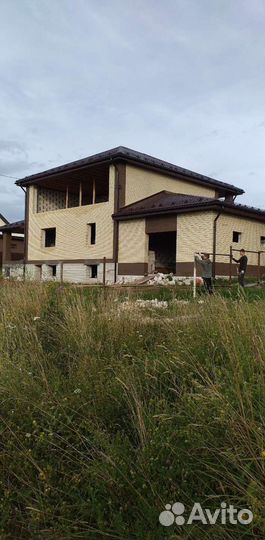 Бригада плотников