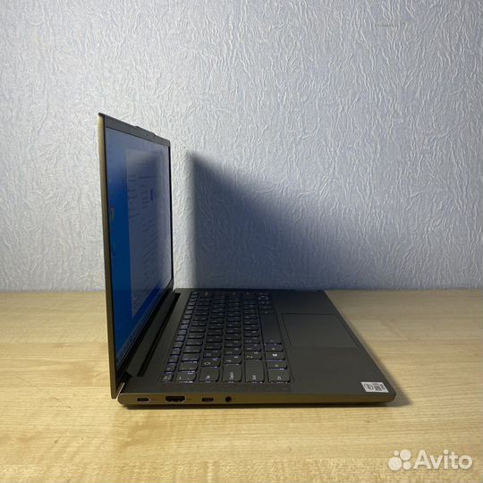 Мощный Свежий Lenovo Yoga i5-1035G4/8gb/SSD240