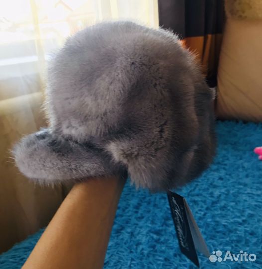 Кепка женская