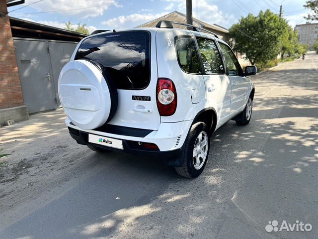 Chevrolet Niva 1.7 МТ, 2013, 140 000 км