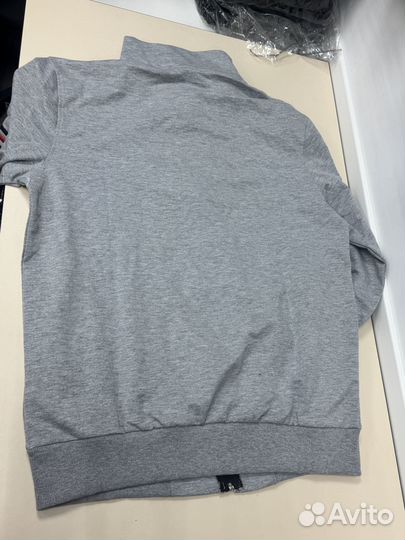 Спортивная кофта мужская\подросток на молнии S42 и