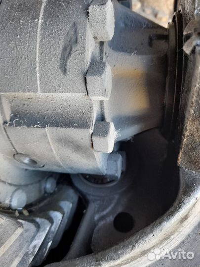 Редуктор газ 3308 паз дизель 33-6