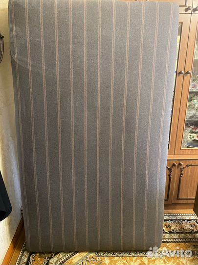 Кровать полуторка с матрасом бу