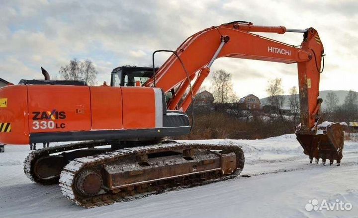 Машинист экскаватора