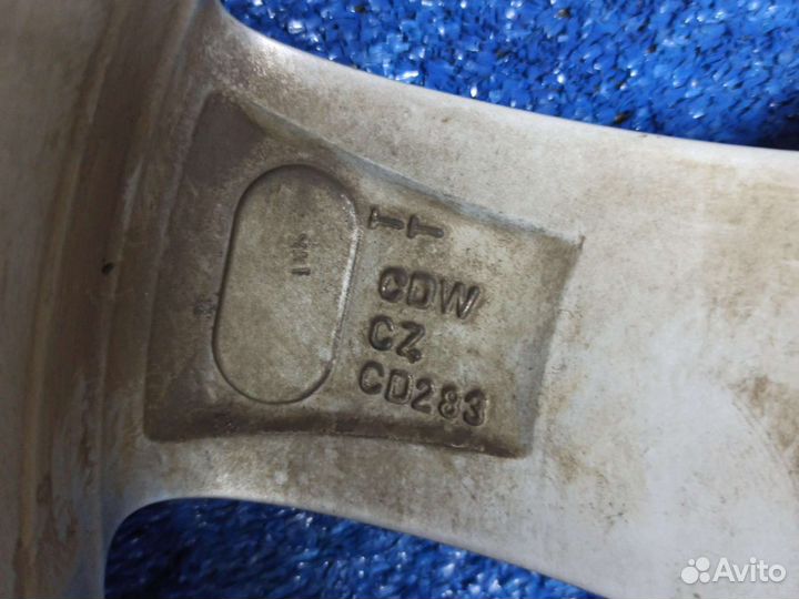 Диск R17 BMW 3 Series F30 стиль 393