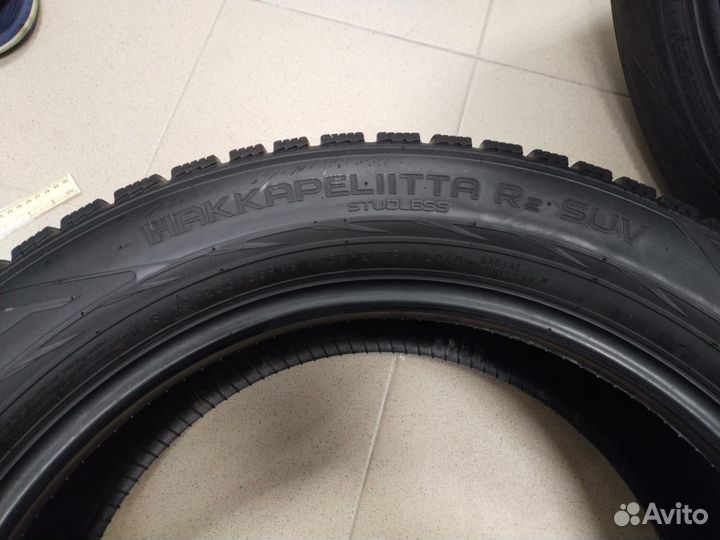 Nokian Tyres Hakkapeliitta R2 SUV 235/55 R19 105R