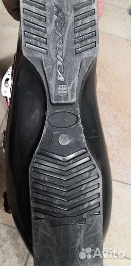 Горнолыжные ботинки