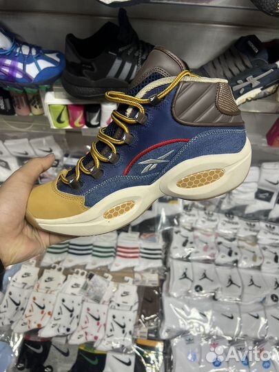 Кроссовки reebok question denimCheap Sell