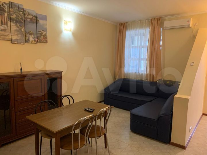 Квартира-студия, 59 м², 2/3 эт.