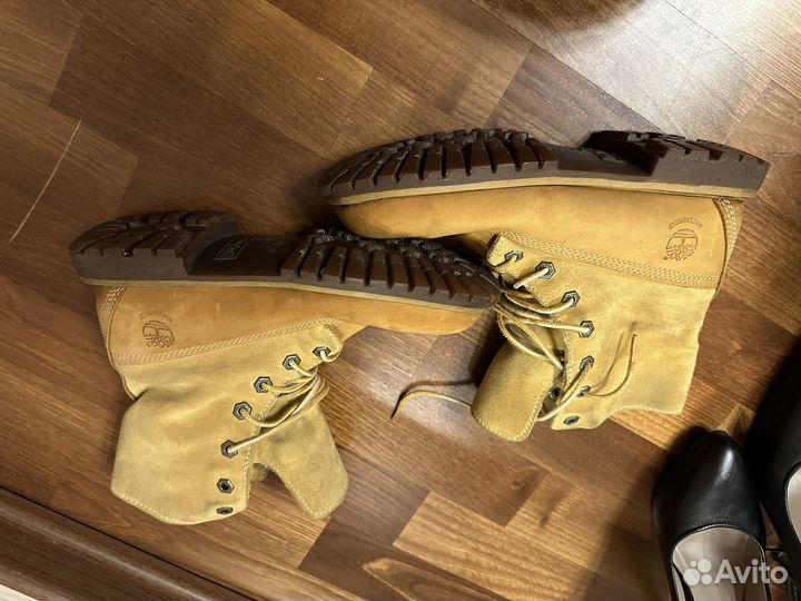 Ботинки женские 37,5