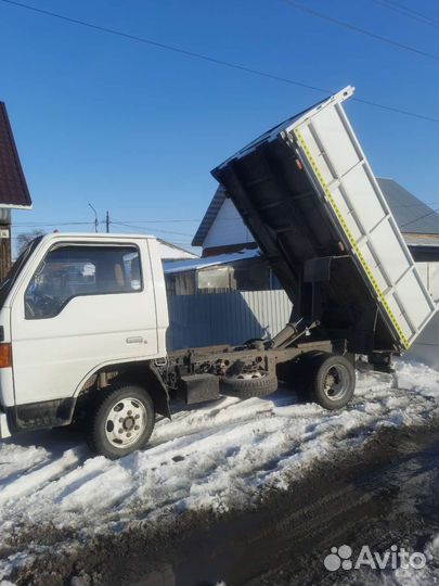 Услуги самосвала до 3х тон