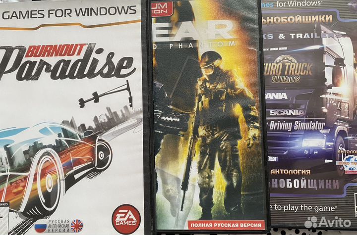 Компьютерные игры