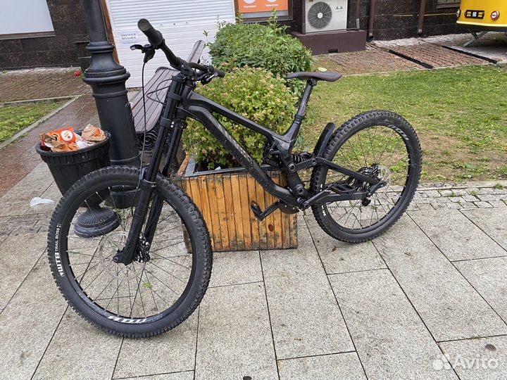 Canyon sender AL
