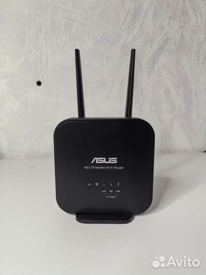 Роутер asus 4G-N12