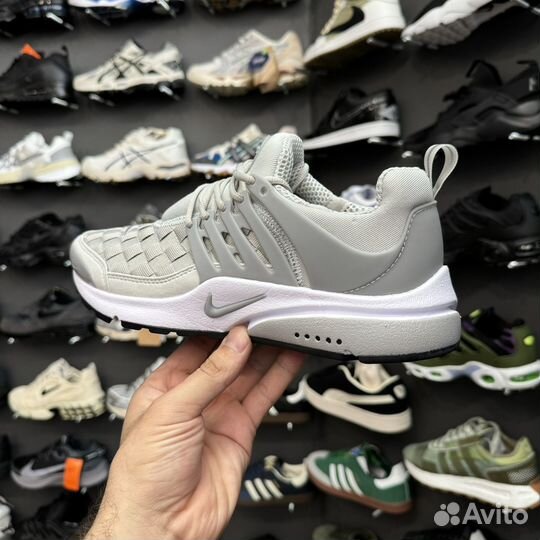 Кроссовки мужские Nike air presto