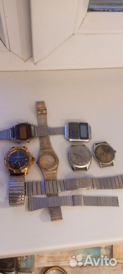 Мужские наручные часы