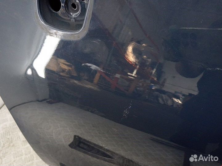 Дверь передняя для Renault Kaptur 801018596R