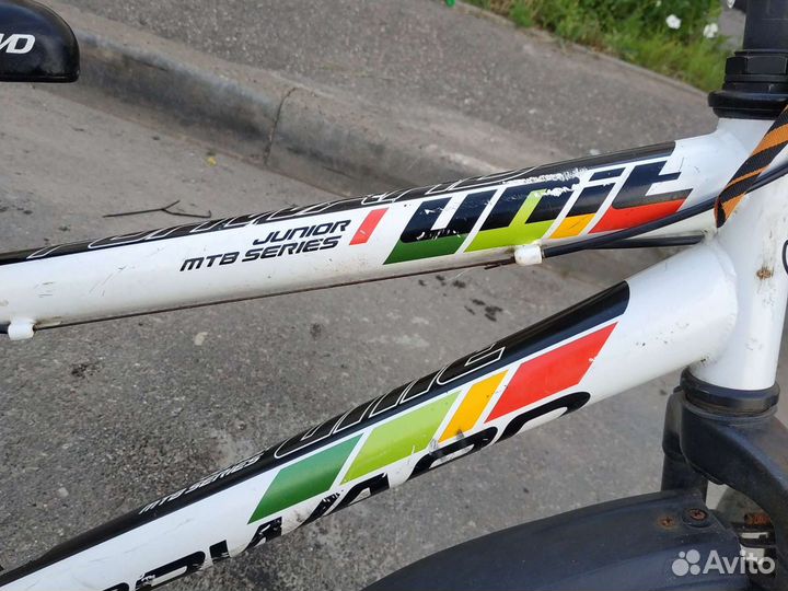 Велосипед детский