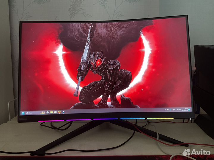 Монитор msi