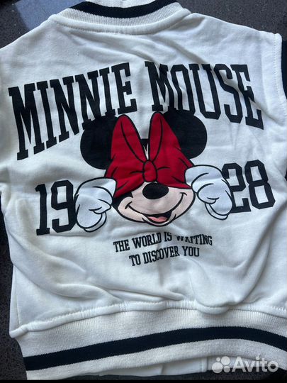 Бомбер zara кофта для девочки 92 98 новый