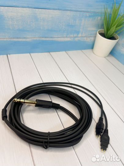 Кабель для наушников sennheiser